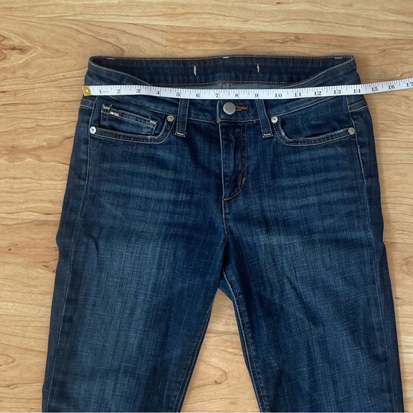 Joe’s Iconic Low Rise Muse Cut Jeans in Wash Ryder    Size 26 - Picture 4 of 9